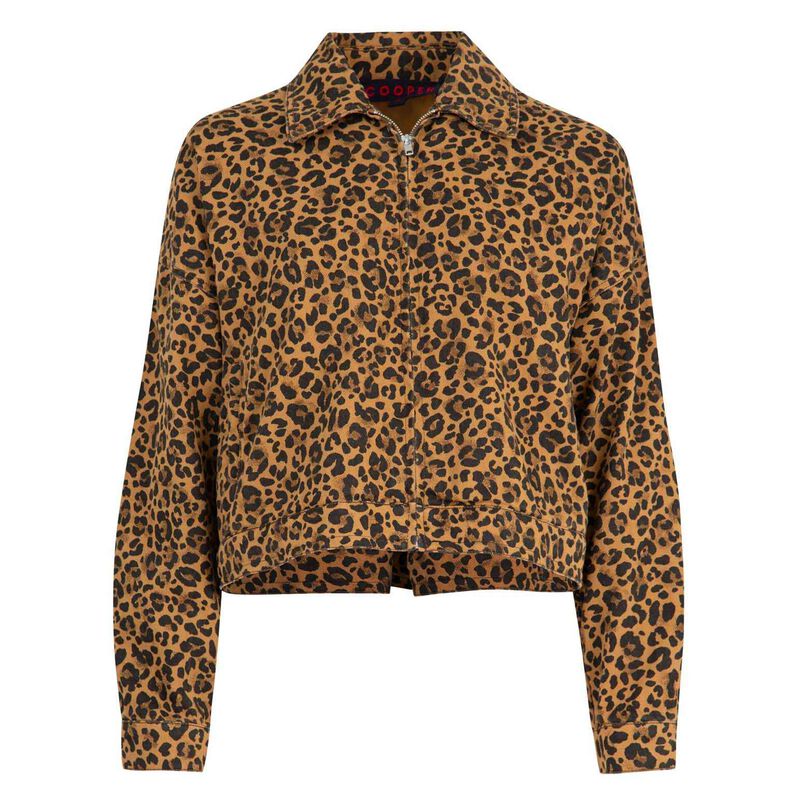 Cooper The Half Moon Jacket image number 0